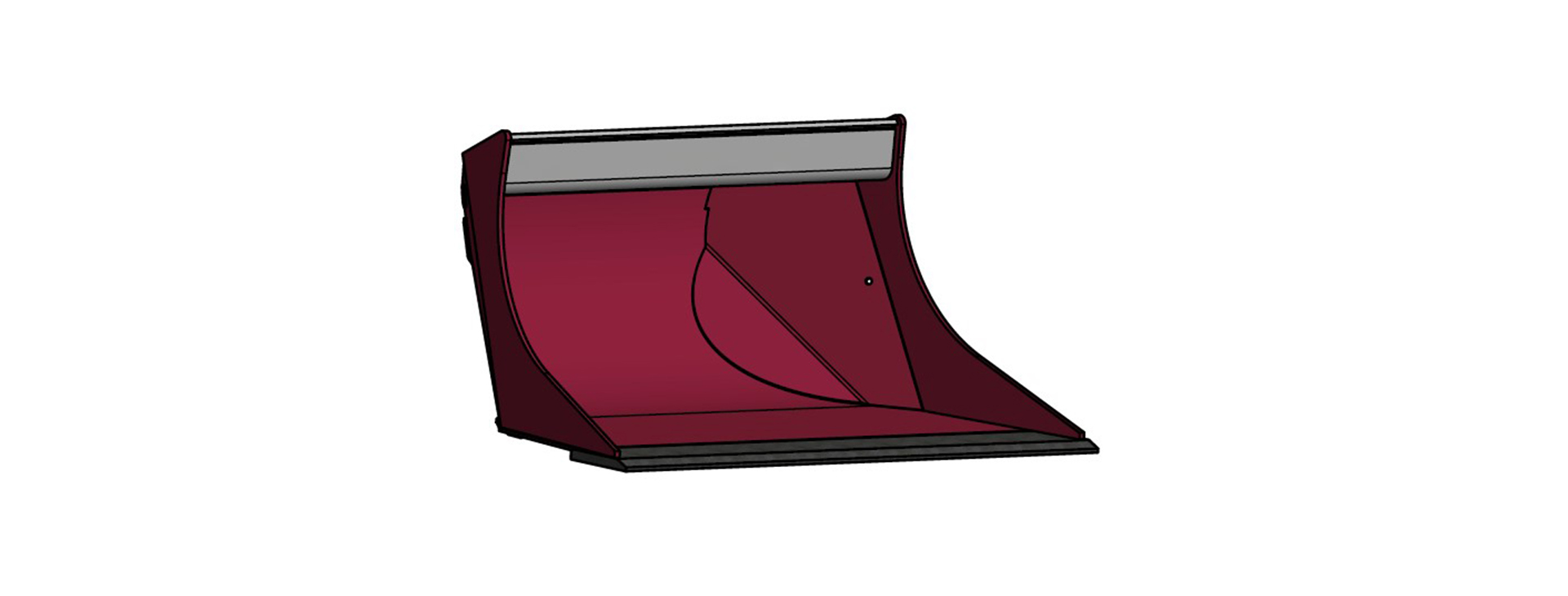 Rotortilt planerskovl - JST Nordic - N-PSR10